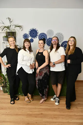 Mandala Float Studio